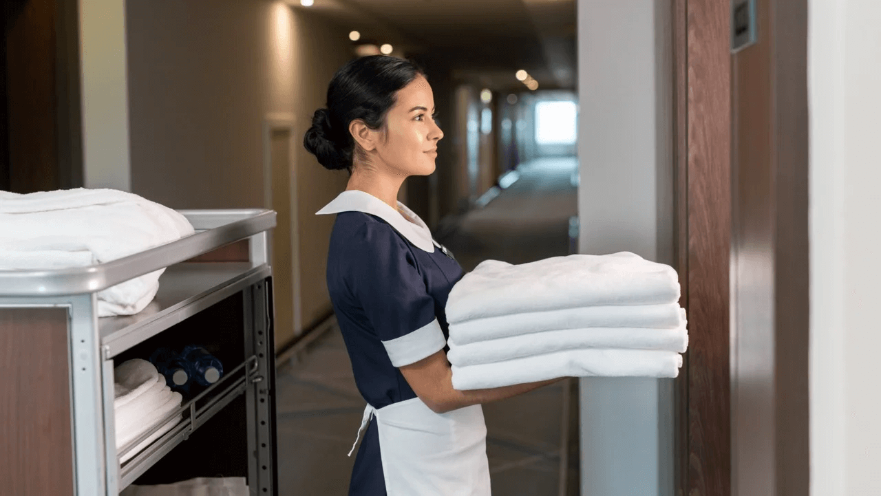 Luxury Hospitality Training - UpFront by LQA